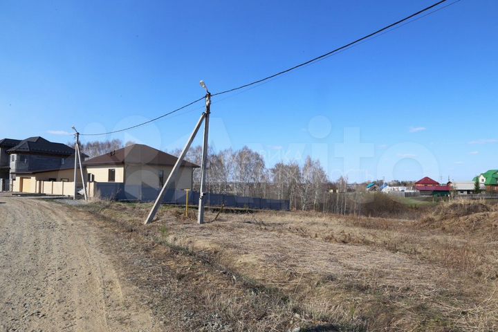 Участок 11,4 сот. (ИЖС)