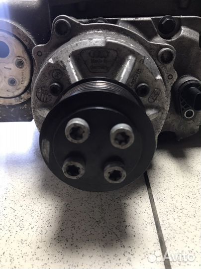 Компрессор audi A6 3.0 tfsi 06E145601AM