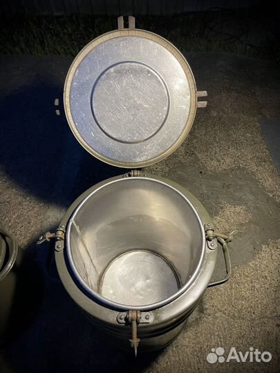 Термос армейский твн-36 СССР