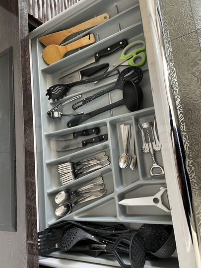 1-к. квартира, 54 м², 10/23 эт.