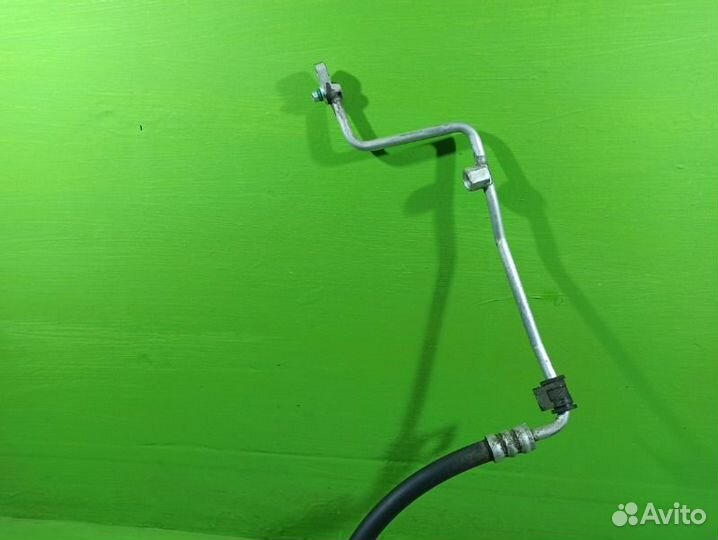 Трубка кондиционера Kia Picanto G4HE 2007