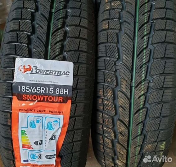 Powertrac Snowtour 195/60 R15 88H