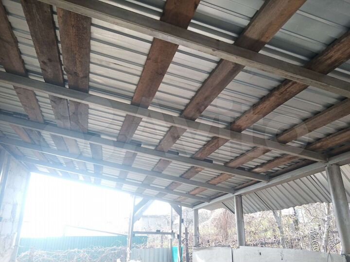 Дача 50 м² на участке 6 сот.