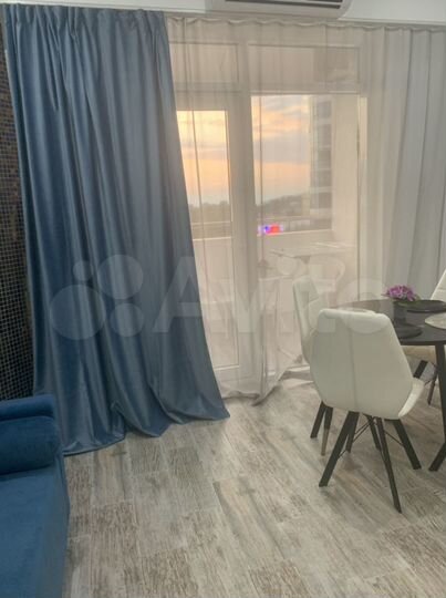 1-к. квартира, 57 м², 5/12 эт.