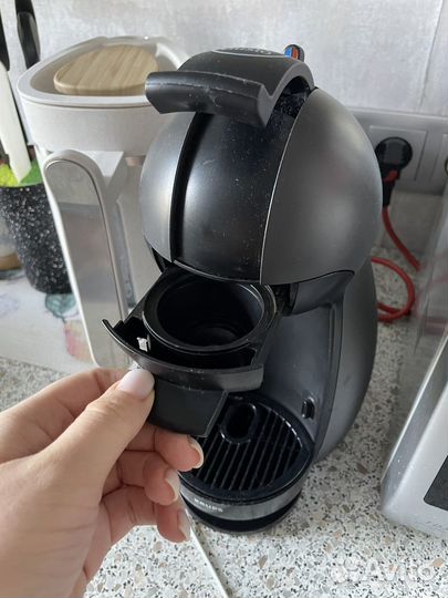 Кофемашина nescafe dolce gusto