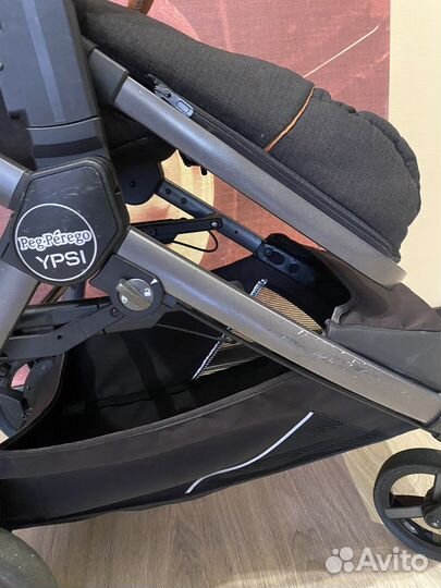 Коляска peg perego ypsi
