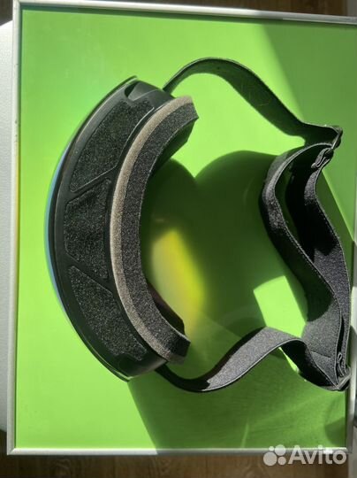 Горнолыжные очки