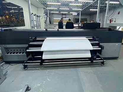 Гибридный принтер xenons R2000 UV