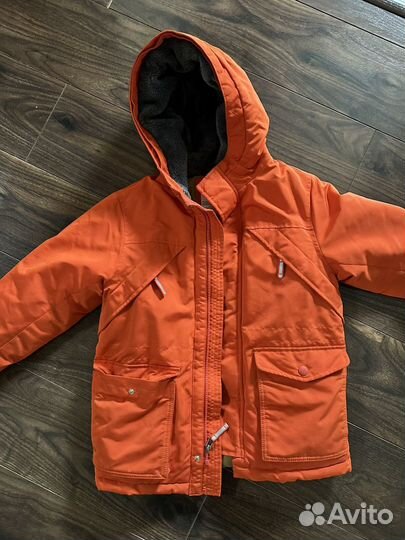 Пуховик детский GAP