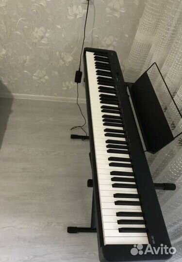 Цифровое пианино Casio