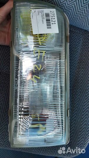 Фара Nissan Caravan cqge24 передняя правая