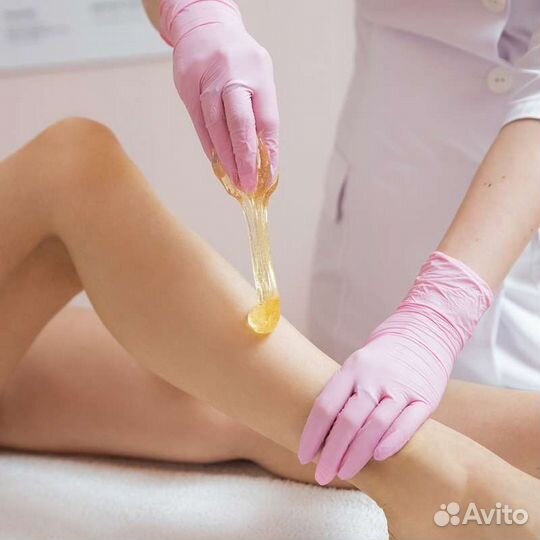 Курсы депиляции и шугаринга