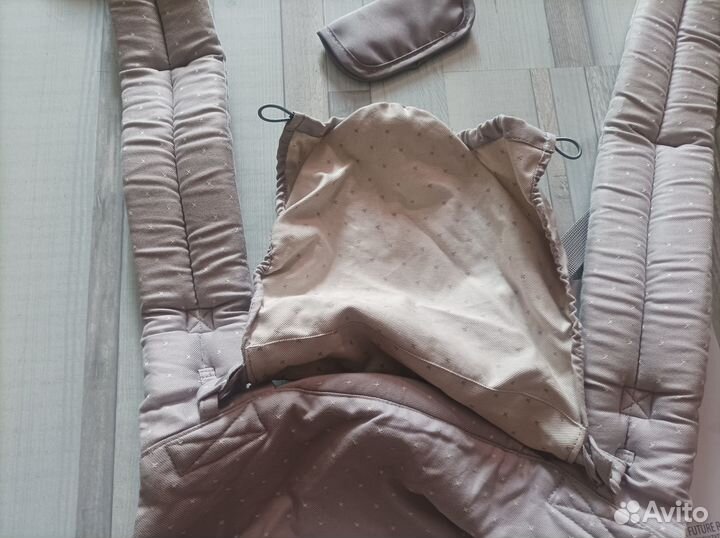 Рюкзак-переноска One+ Baby Carrier