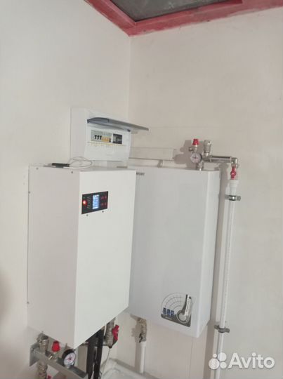 Тепловой насос. Отопление без газа