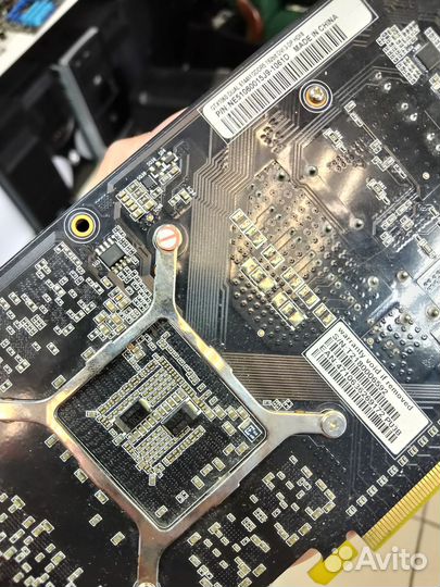 Видеокарта gtx 1060 6gb
