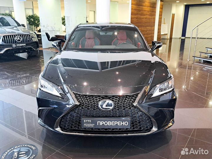 Lexus ES 2.5 AT, 2020, 53 421 км
