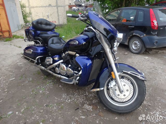 Yamaha xvz1300 Royal Star Venture 2006