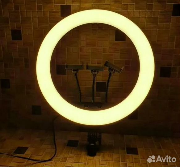 Кольцевая Лампа 45