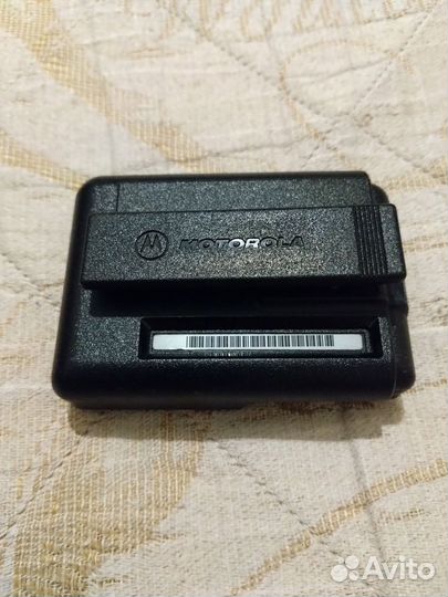 Пейджер motorola
