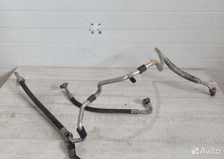 Трубки кондиционера VW Volkswagen Golf 6