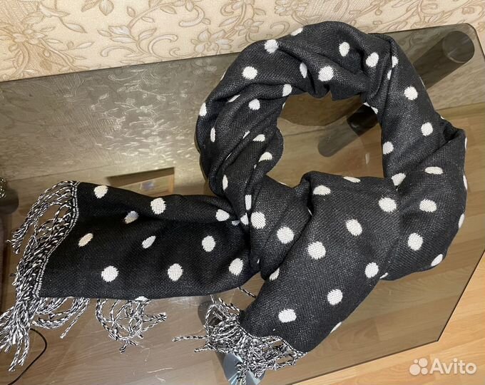 Шарфы и палантины