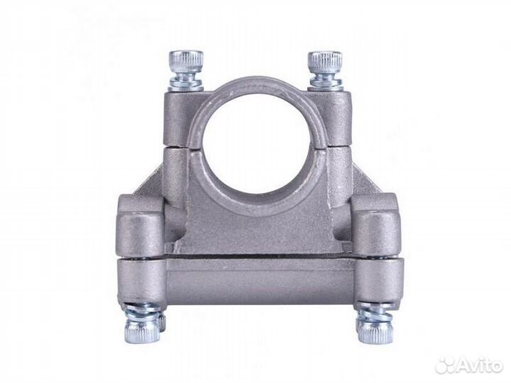 Кронштейн крепления ручки газа для мотокос