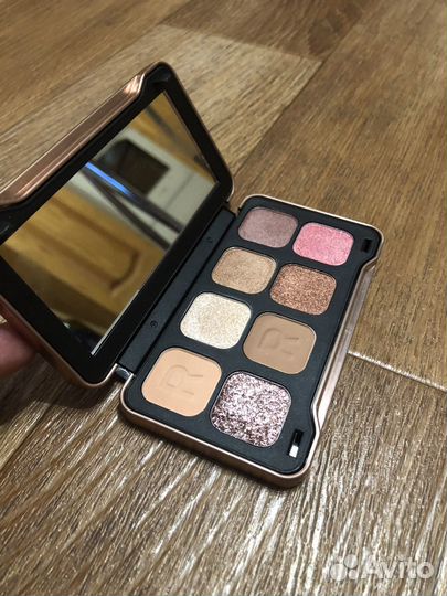 Палитра теней Revolution makeup dynamic