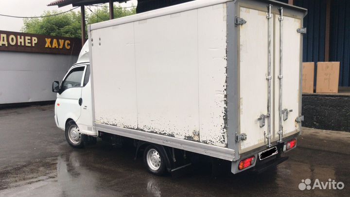 Водитель экспедитор Hyundai Porter2 реф 1 тонна