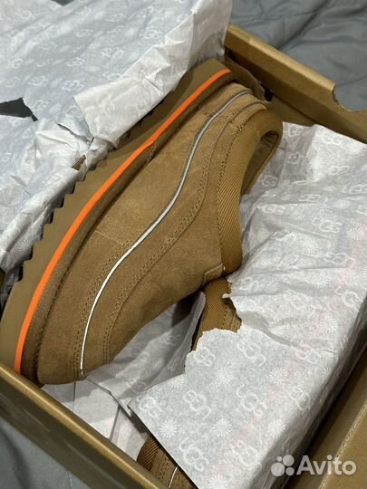 Угги мужские