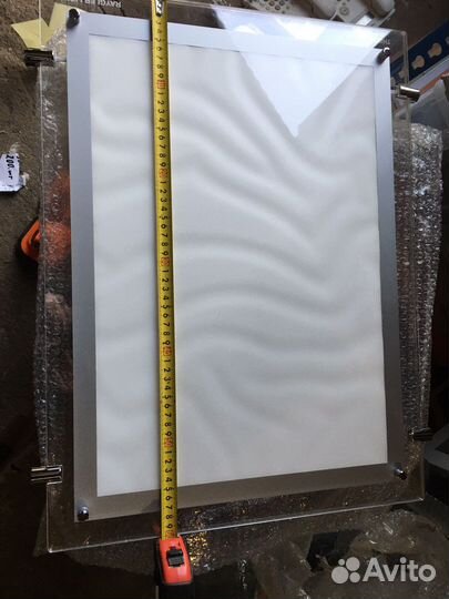 Рекламная панель LED A2