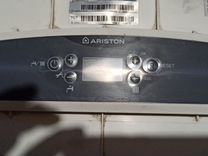 Котел ariston uno 24 mffi не загорается что делать