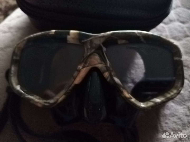 Маска для плавания yon sub