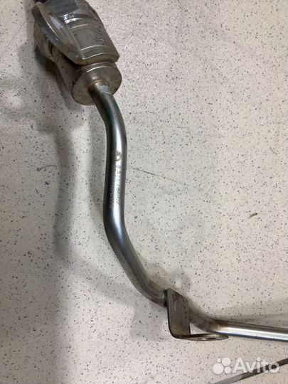 Трубка системы рециркуляции (EGR) Bmw 6-Serie Gt