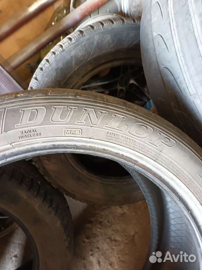 Dunlop Sport Maxx RT 295/40 R20