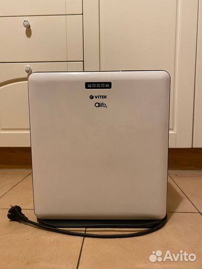 Очиститель/увлажнитель воздуха Vitek VT-1770