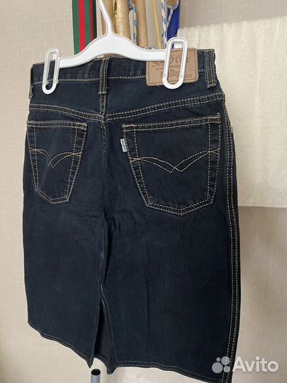 Джинсовая юбка motor Jeans 42-44р