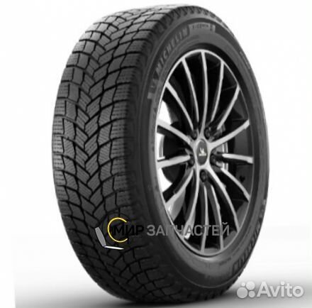 Michelin X-Ice Snow 215/50 R18 92H