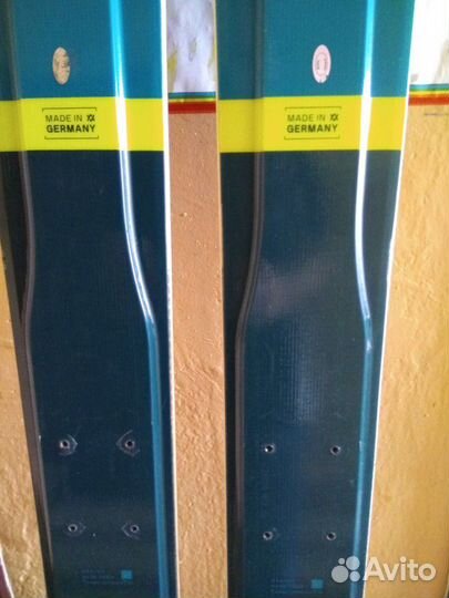 Лыжи фрирайд-скитур Volkl 100eight 189