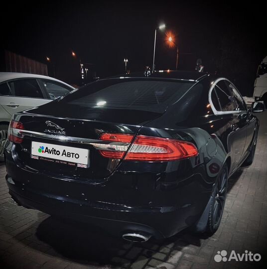 Jaguar XF 2.0 AT, 2014, 315 000 км