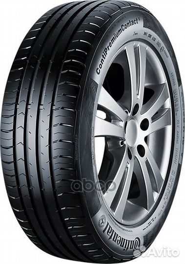 Continental ContiPremiumContact 5 215/55 R17