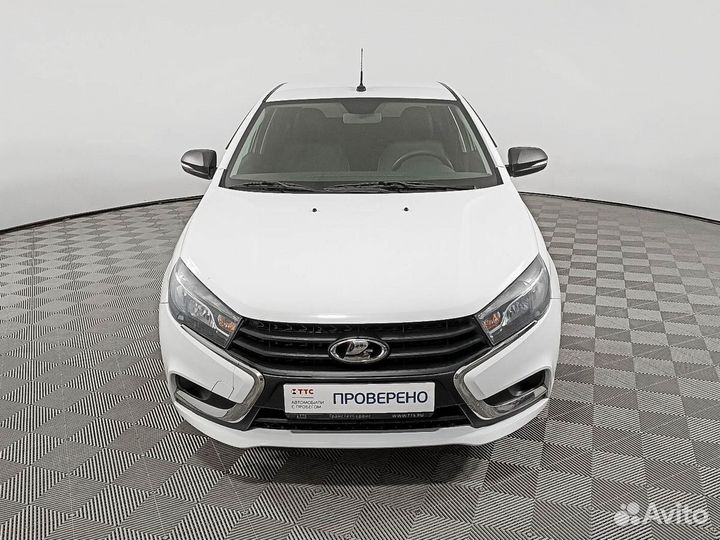 LADA Vesta 1.6 МТ, 2019, 25 000 км