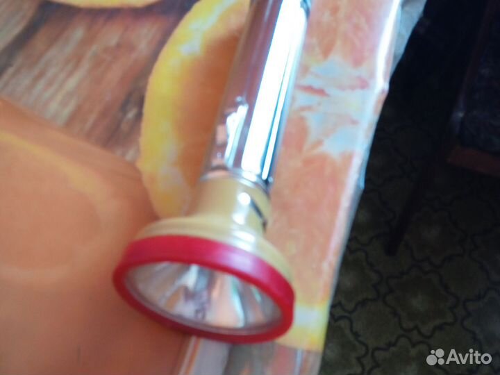 Фонарик СССР