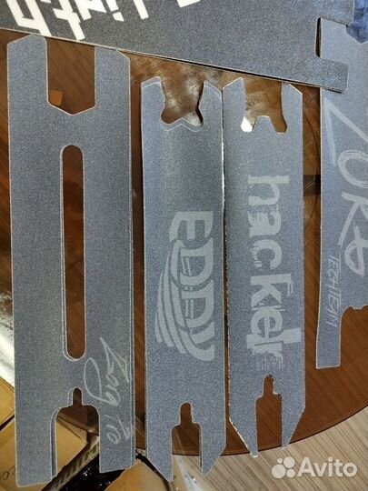 Шкурки Tech Team