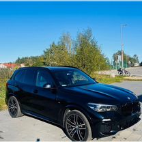 BMW X5 3.0 AT, 2019, 178 950 км, с пробегом, цена 4 120 000 руб.