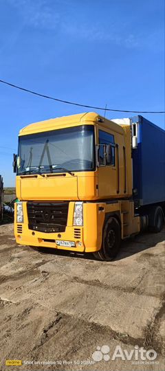 Renault Magnum, 2002