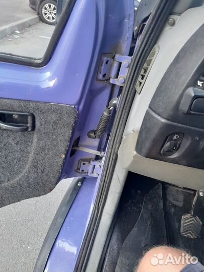 ГАЗ ГАЗель 3302 тентованный, 2007