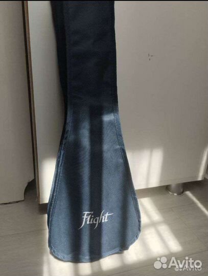 Укулеле flight TUS-35 YW сопрано