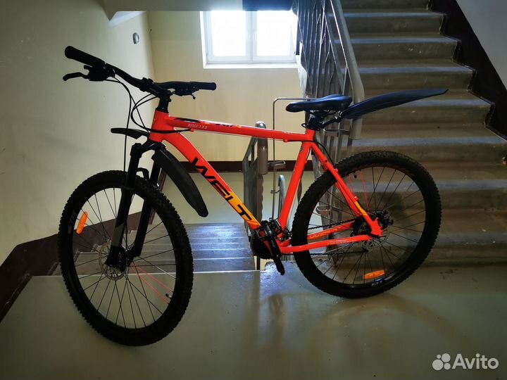 Велосипед welt ridge 2.0 hd 29