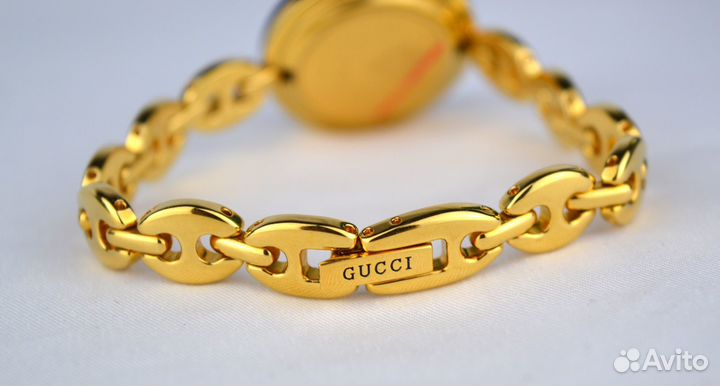 Часы Gucci Change Bezel винтаж