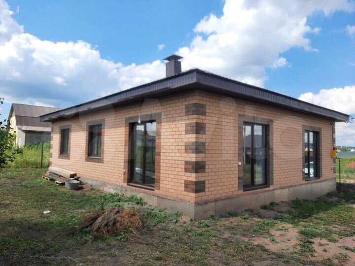 Дом 86 м² на участке 6,5 сот.